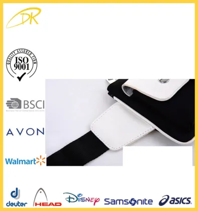 High quality new design waist tool bag, waist pouch bag, custom waist bag