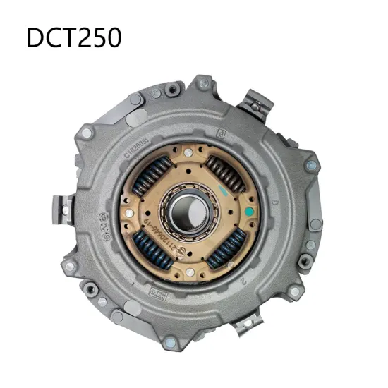 Automatic Gearbox Parts: Dual Clutch Transmission Clutch Disc 24270578 DCT250 24280304 for MG Chevrolet