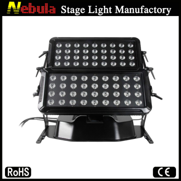Nebula IP65 Color Changing Outdoor Led Flood Light City Color