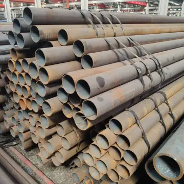 42Crmo large diameter seamless steel pipe
