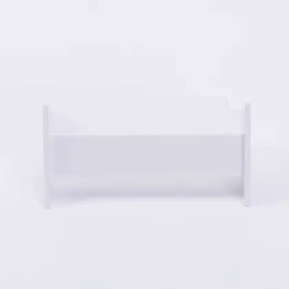 Office Desktop Plastic Business Card Holder: A Stylish Solution for Desk Organization