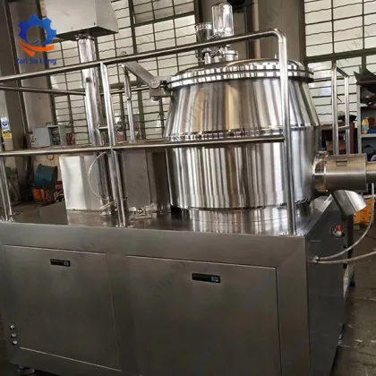 GHL-150 Fine-chemical industries machine