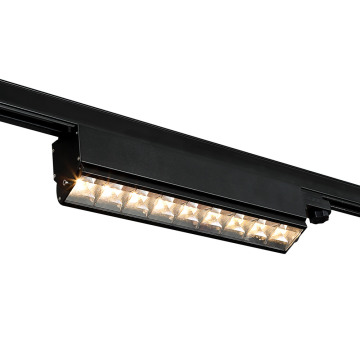 Aluminiumwandanhänger Linear Strip LED -Beleuchtungssystem