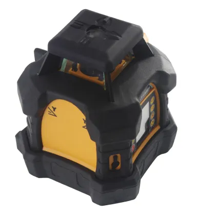 High Quality Green Red Beam Anti-Shocking LCD Auto Self-Leveling Rotary Laser Levels for Agriculture