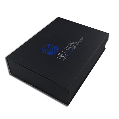 Print Luxury Magnetic Cosmetic Boxes with Brand