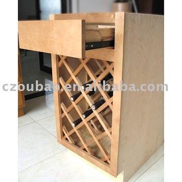 BASE WINE RACK CABINET