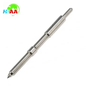 OEM precision machined needle, stainless steel needle valve
