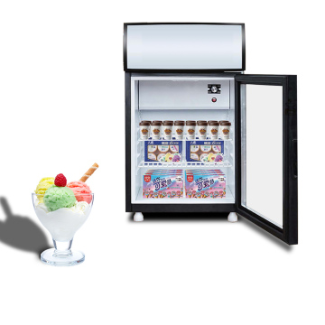 Mini Small Display Bar Refrigerator