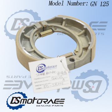 Standard Brake Shoes Gn125 From China