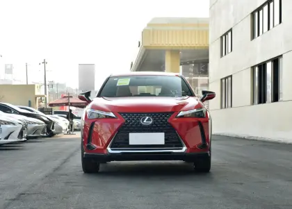 2022 Luxury Edition Lexus UX: A Premium Oil-Electric Hybrid SUV - New or Used Options Available