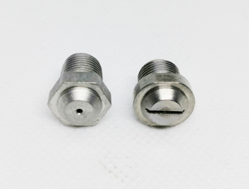 Ugello da 1/8 "MNPT per idropulitrice