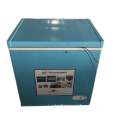 China's Hot Selling Single Sliding Door Chest Freezer - Electric Powered for Home, Outdoor & Hotel Use (1-Year Warranty)