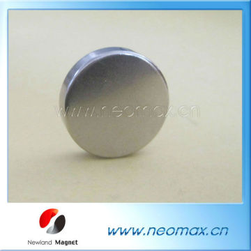 Strong Disc Magnet