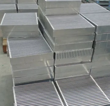 Alumium Plate Bar Cooler Core