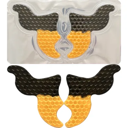 Anti-Aging Eye Mask Patches for Fine Wrinkle Removal