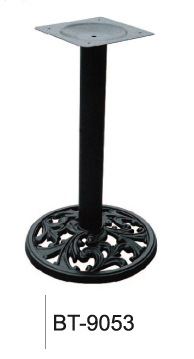 Steel Cafe Restaurant Table (BT-9053)