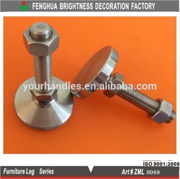 Manufacture Leveling Feet, Articulated Feet, Table Adjustable Leveler Price