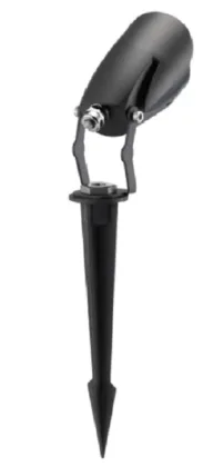 New Design Black Grill Spike Light