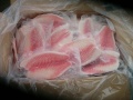 도매를위한 저렴한 냉동 생선 검은 틸라피아 필레