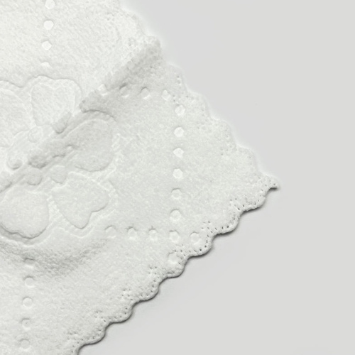 Toalla húmeda sellada de cuatro caras con diseño personalizado