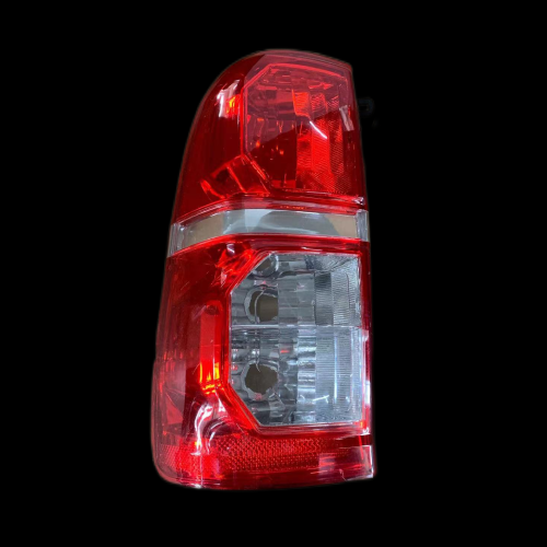 Conjunto LED de luz trasera del automóvil Tinting Toyota Hilux