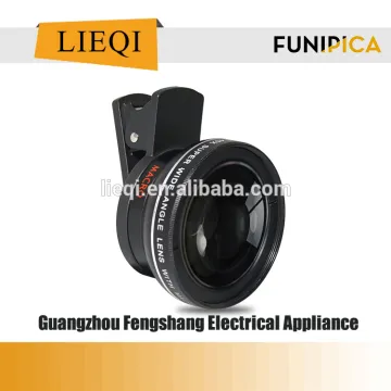 Universal Clip 2 IN 1 smartphone lens, smartphone camera lens/lens for smartphone