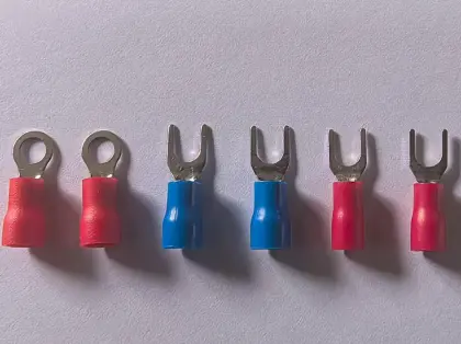 gt insulated tubular terminal crimping machine