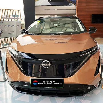 2024 Nissan Ariya EV Car New Energy Hehicle High Speed Nissan Ariya 4wd Electric Car