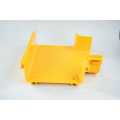 fiber channel variable diameter tee