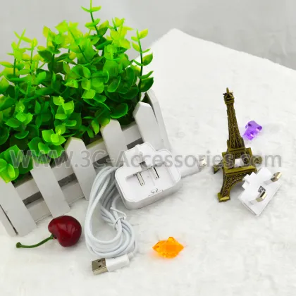 USB with Data Cable Power Adapter for Samsung Galaxy S