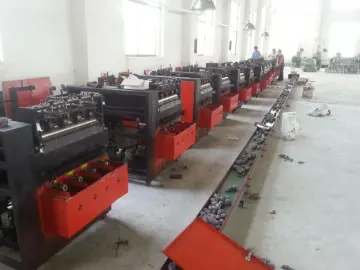 stainless steel scourer making machine/mesh scrubber making machine