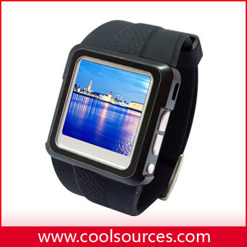 MP4 video watch player
