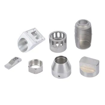 Metal casting die casting machine parts