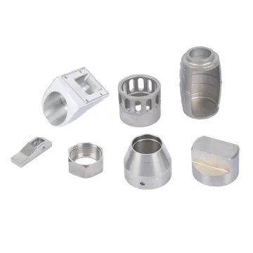 Metal casting die casting machine parts