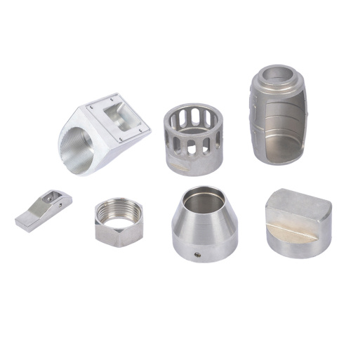 Precision stainless steel investment castings