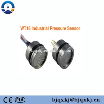 WT16 Industrial Pressure Sensor,Piezoresistive silicon chip employed pressure sensor