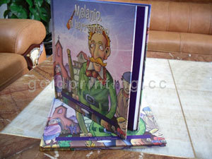 Children Cardboard Book Printing, Children Book Printing China
