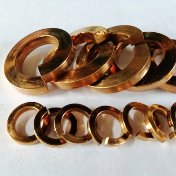 Bronze Fasteners Silicon Bronze Washers Brass Washers