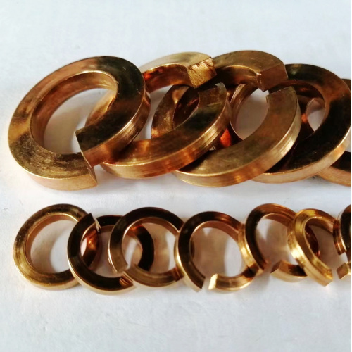 Bronze Fasteners Silicon Bronze Washers Brass Washers