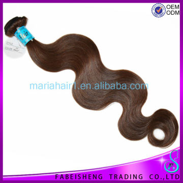 human unprocessed virgin brazilian hair extension from KBL hair