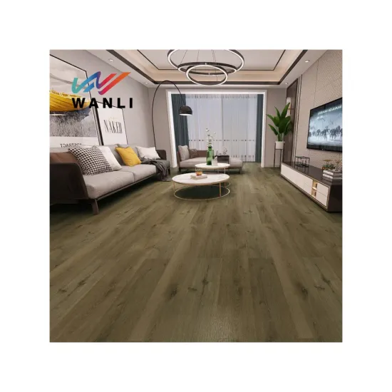 Hot Selling 8mm Click Waterproof SPC Vinyl Luxury Flooring for Kitchen
