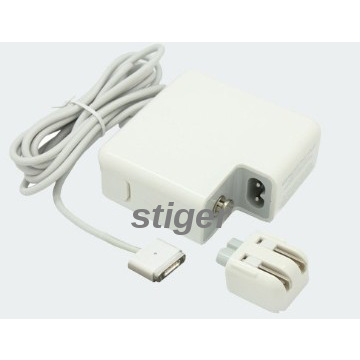 Laptop adapter for apple with 20V4.25A (Square)