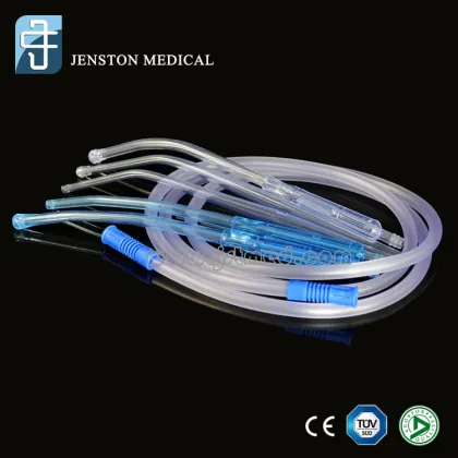 Medical Yankauer Crown Tip / Standard Tip