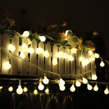 LED Christmas Garland Lights
