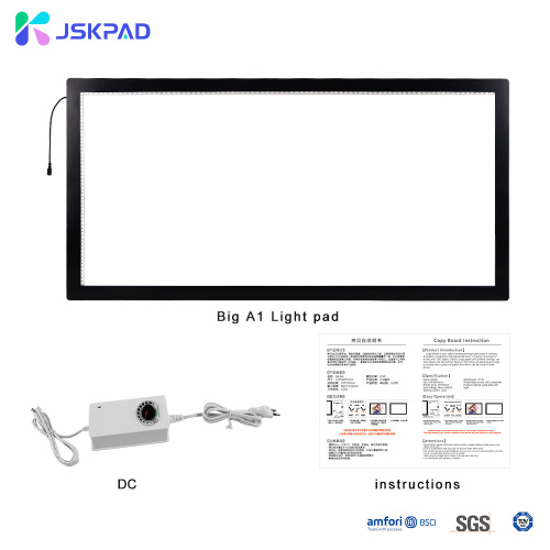 A1 Tracing Light Board Portable LED Σχέδιο σχεδίασης