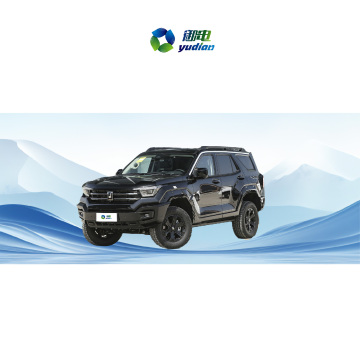 2024 serbatoio 400 hi4-t SUV ibrido