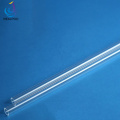 Yakakwira transparent quartz tube