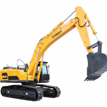 LICHMACH Brand LC380 38ton Industrial Crawler Excavator
