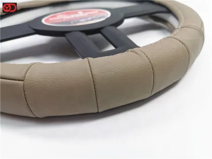 2024 Genuine Leather Steering Wheel Covers: Guangzhou Wholesalers