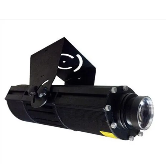 Custom Outdoor Waterproof Gobo Projector with Remote Control: IP65 Rated Projection Solution
